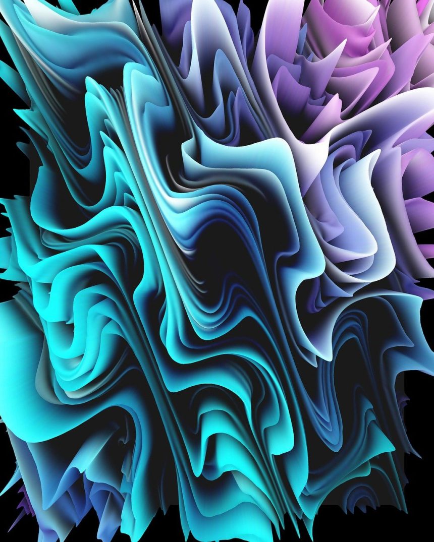 Motion graphic design
