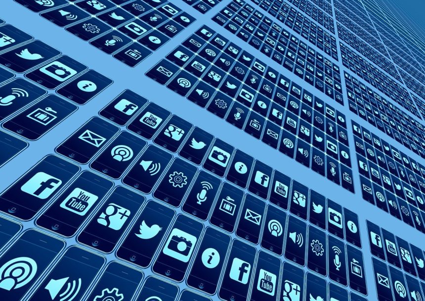 Social media marketing