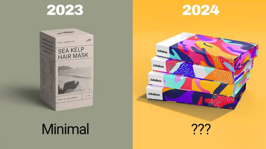 Graphic Design Trends 2024 (What You NEED To Know)