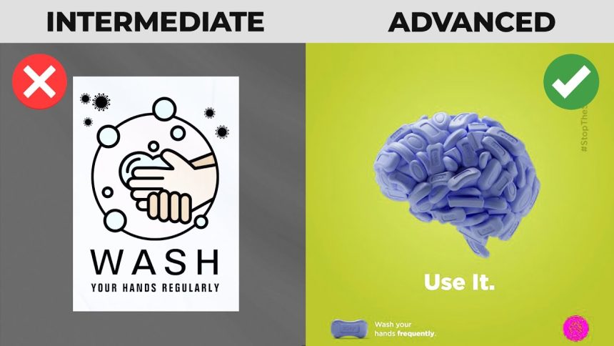 Graphic Design FULL Course | Becoming An Advanced Designer