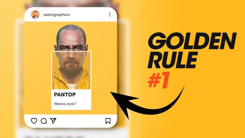 Golden Rules Of Graphic Design In 2023 (Updated)