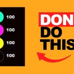 10 Graphic Design Tips EVERY Designer Must Know!