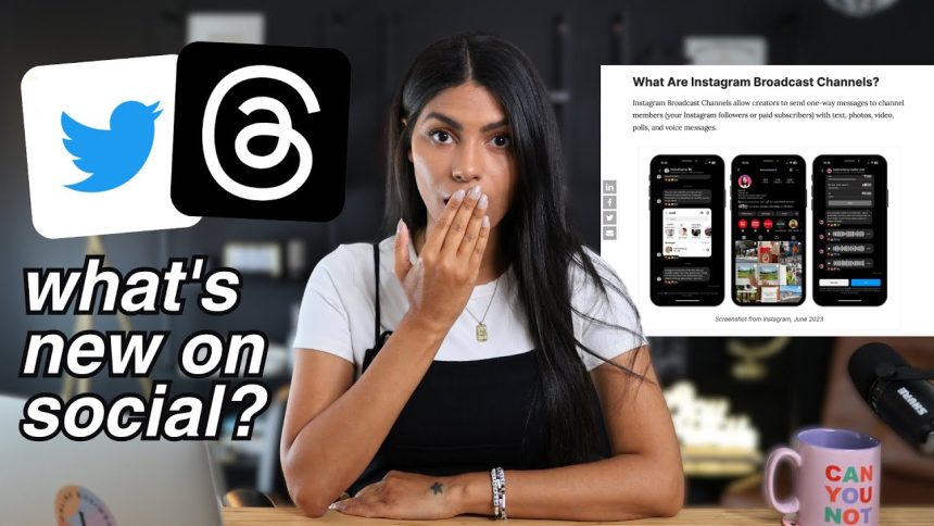 What’s New in Social Media Marketing Right Now?