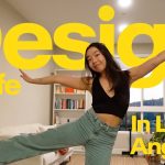 life as a graphic designer in LA | finding inspiration, painting, and feeling 24