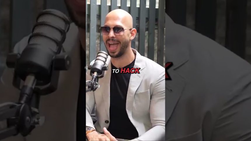 Andrew Tate’s ADVICES on Social Media Marketing