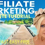 How To Make An Affiliate Marketing Website ~ 2023 ~ Make $21,000 A Month Passive Income