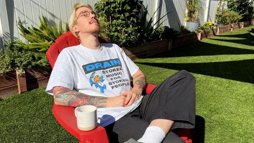 Day in the life of a graphic designer (recharging my creative energy)