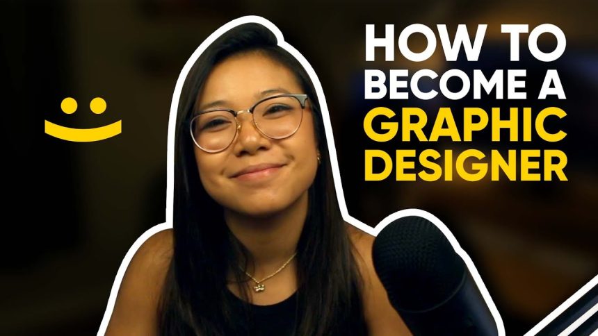 How To Become A Graphic Designer (In 5 Steps)