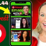 I TRIED earning $300/Day with Affiliate Marketing & Pinterest