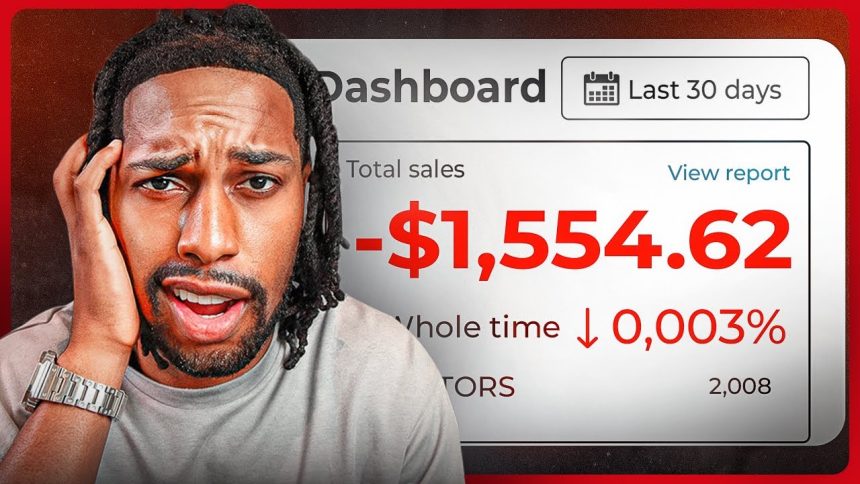 Revealing The UGLY Truth About Affiliate Marketing (IT’S OVER)