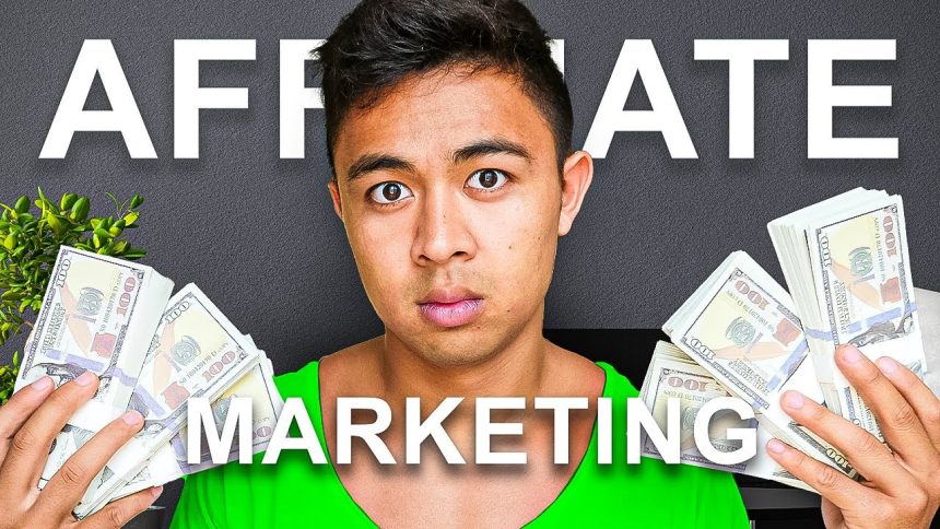 Affiliate Marketing Tutorial For Beginners 2023 ($100/day+)