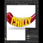 Quick Graphic Design Idea in Photoshop – Photoshop Tutorial #shorts #photoshop
