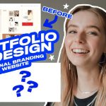 Redoing My Entire Graphic Design Portfolio