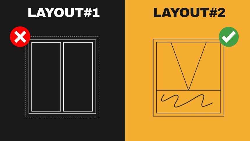 MASTER  LAYOUT DESIGN – How To Graphic Design Tutorial