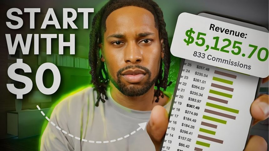 Start Affiliate Marketing with $0 in 2023 (Complete Beginner’s Guide)
