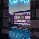 Day in a Graphic Designers life with #logitech