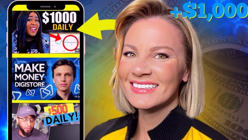 I TRIED Earning $1K Per Day with AI Shorts & Affiliate Marketing