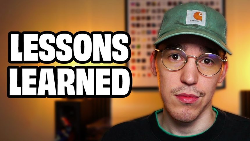 Freelance Graphic Designer – How To Succeed Your 1st Year