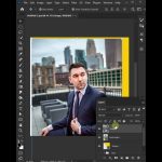 Graphic Design Idea in Photoshop | Photoshop Tutorial #shorts #photoshop