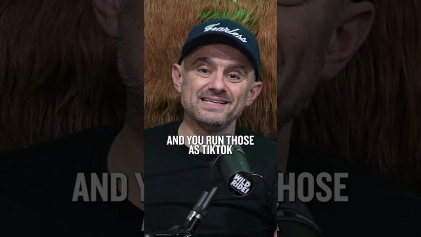 My social media marketing advice for @steveo #garyvee #shorts