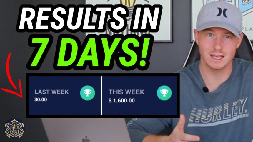 $0 To $10K/mo Affiliate Marketing Challenge (2024 Edition)