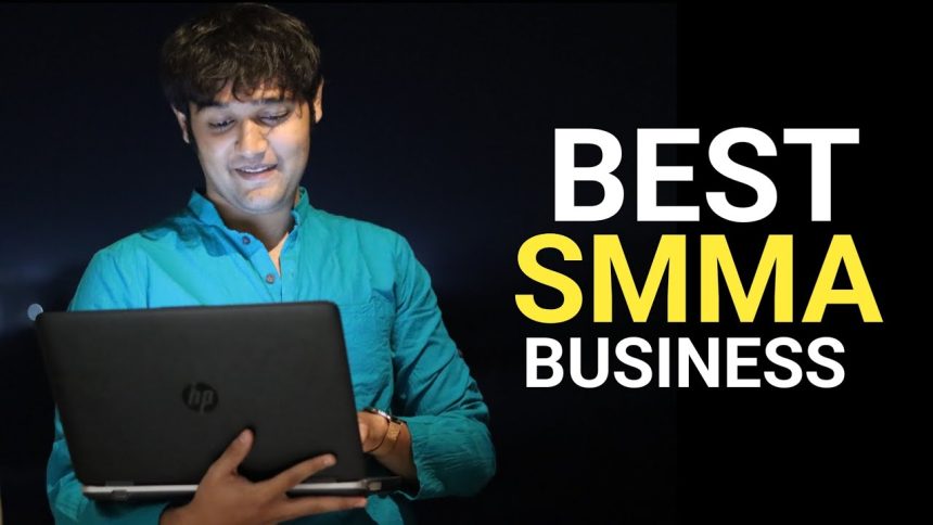 Social Media Marketing Agency(SMMA) Business In India For Becoming Rich|| Hindi