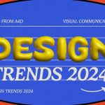 9 HUGE Graphic Design Trends 2024 🎉