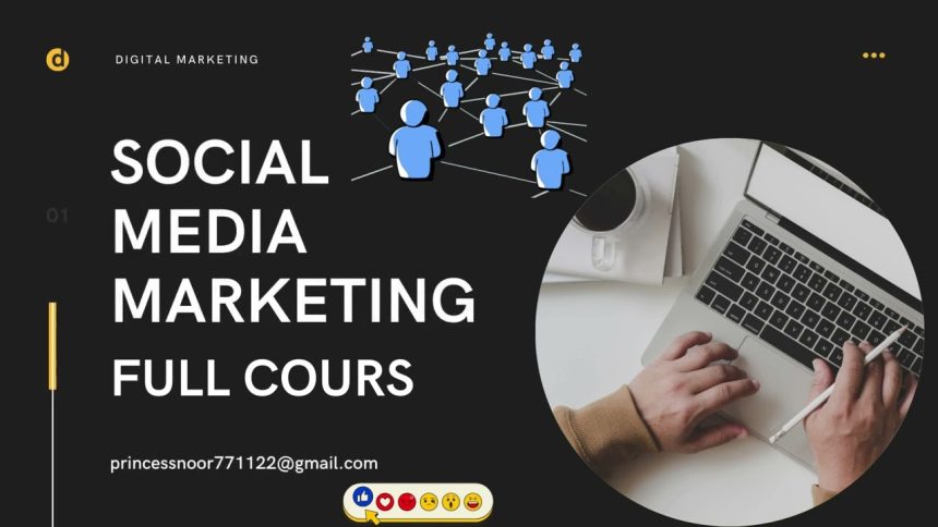 Social Media  Marketing Full Course -MX MOTIVATIOON YT