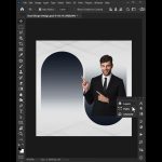 Graphic Design Idea in Photoshop | Photoshop Tutorial #shorts #photoshop
