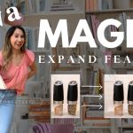 How to Use Canva Magic Expand Feature | Canva Tutorial | AI Graphic Design | Canva AI