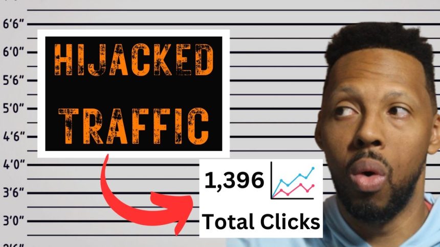 How To Hijack Free Traffic To Your Products – Secret Affiliate Marketing Hack (Complete Tutorial)