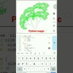 Graphic design in python | Python design | python kia hota h
