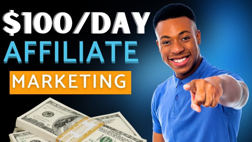 This Affiliate Marketing Strategy Pays Me $100 DAILY (Anyone Can Do It)