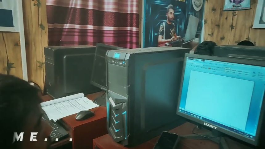 Graphic Design Training Session