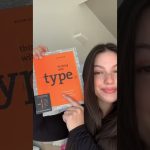 graphic design book recs #graphicdesign #paolakassa