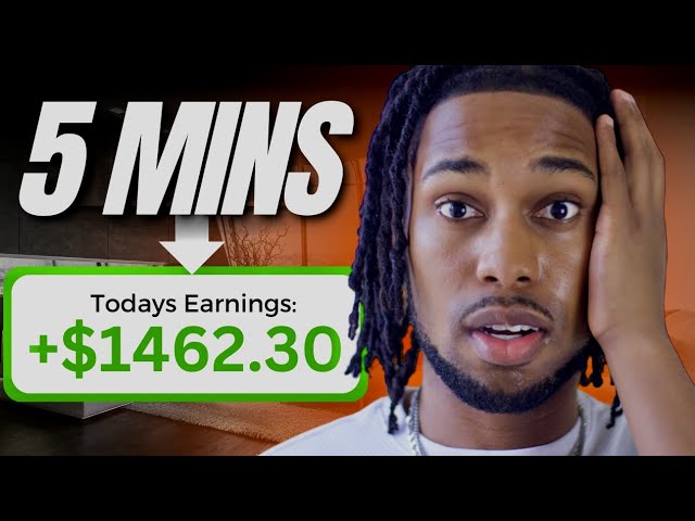 *Takes 5 Minutes* Make $250/Day With Affiliate Marketing Copying & Pasting Videos!