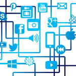 Corporate social media