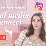 30 Steps to Become a Social Media Manager in 30 Days!