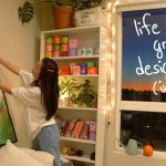 life as a graphic designer in LA | client work, office makeover, unfiltered yapping, sports!