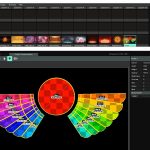How to mapping slice in Resolume Arena.Vjing.Graphic.Design.Photoshop.chaser effect.animated outline