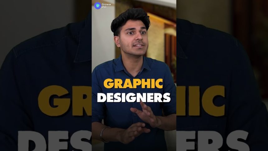 Can AI Replace Designers? – Honest Opinion 🔥#shorts