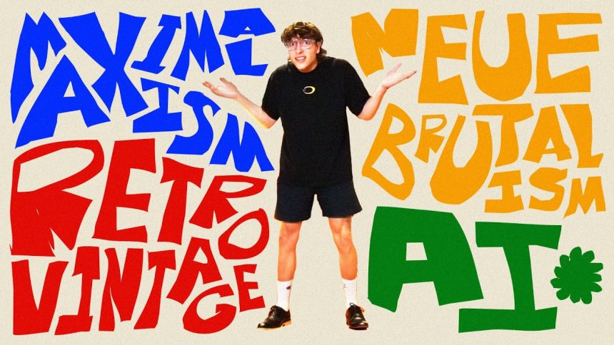 graphic design trend videos need to be stopped…