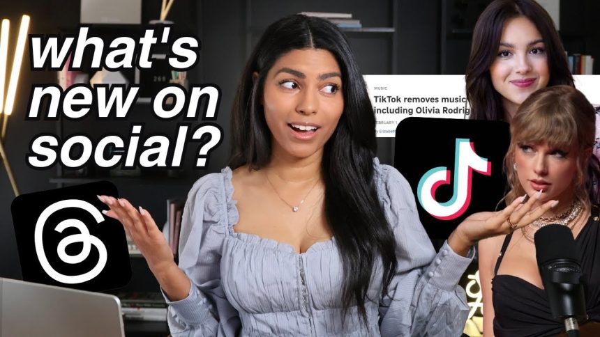 What’s New In Social Media Marketing? February 2024