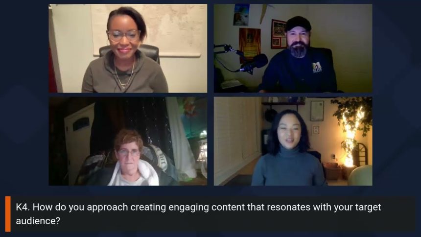 Guest Speaker Social Media Marketing Strategist Michelle Legaspi