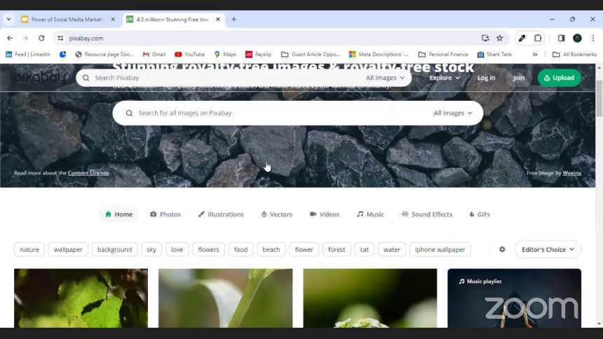 Power of Social Media Marketing – Ravi Teja Sidda