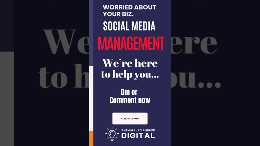 #socialmediamarketing #supportlocalbusiness #viral #digitalmarketing #shorts