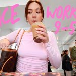 Office Work Day In My Life!!   *9-5pm Social Media Management / Marketing*