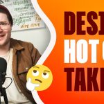 My Graphic Designer Hot Takes 🔥😅