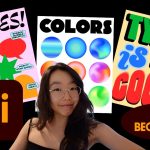 how to use adobe illustrator | a beginner-friendly graphic design tutorial / design posters with me