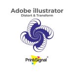 Graphic Design Tutorial for Beginners | Adobe illustrator | #PrintSignal